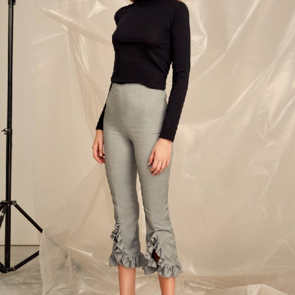 NWT C/MEO COLLECTIVE  Your or Me Pant Sample Small
